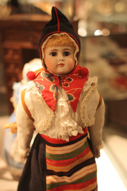 Музей игрушек в Нюрнберге