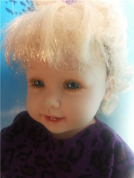 Сашка-Улыбашка. Наша клубная Адорка (Adora Club Kit 8") (фото 4)