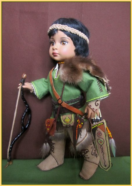 TRIXIE от TONNER или такая разная Соломийка