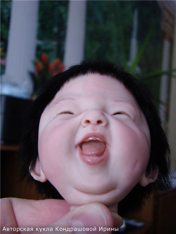 Хиро. Авторская кукла Кондрашовой Ирины (фото 5)