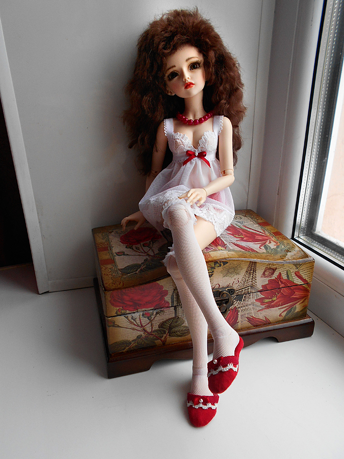 Новая Аделина — Куклы Fairyland (ФэйриЛэнд): BJD (БЖД) (фото 8)