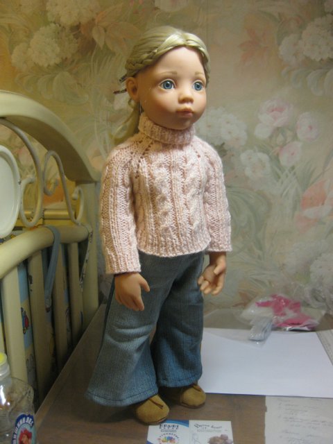 Попытка сделать манекен — Разное