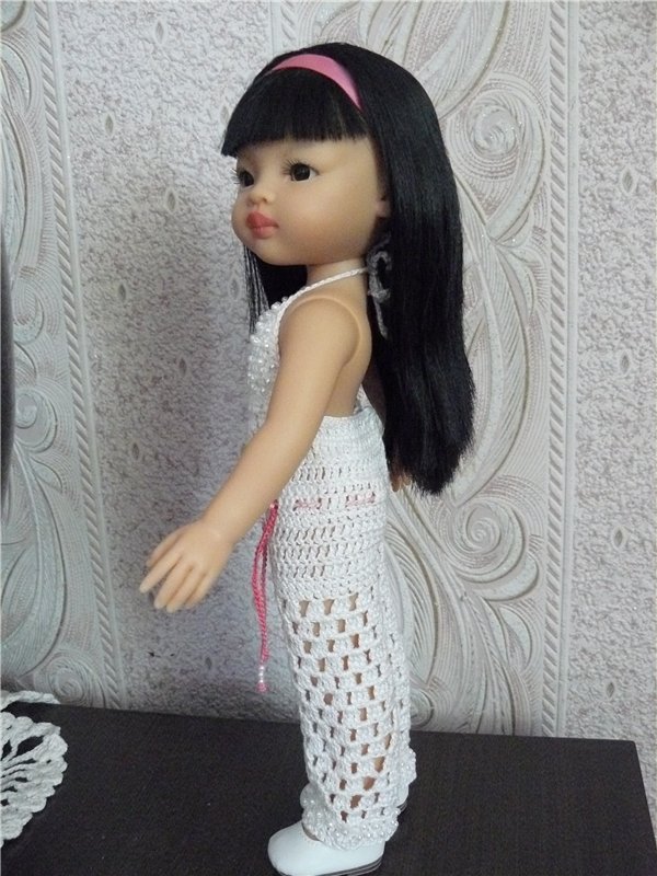 Любовь нечаянно нагрянет | Бэйбики Любовь нечаянно нагрянет — Куклы Paola Reina (Паола Рейна): новинки (фото 4)