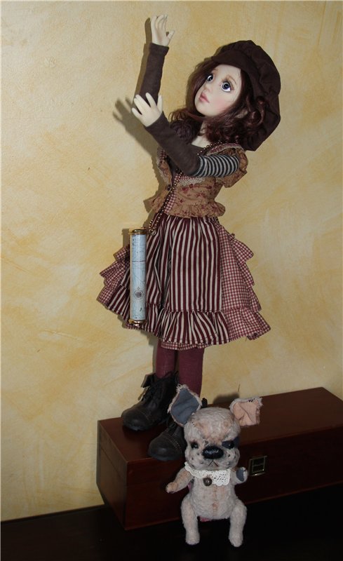 Милые девочки от Лиз Фрост (фото 4)