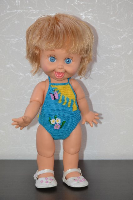 Фейсинки как повод научиться вязать крючком