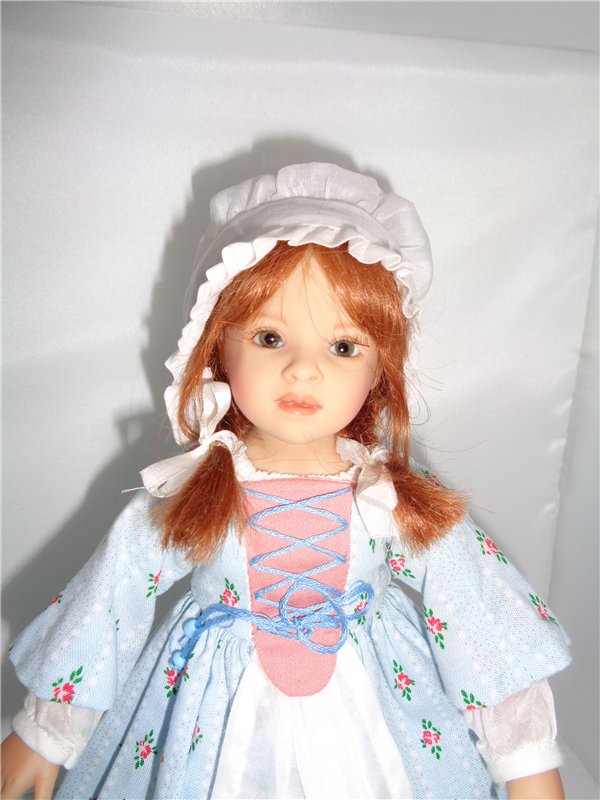 Я их посчитала... Коллекция виниловых кукол от Heidi Plusczok, часть 1