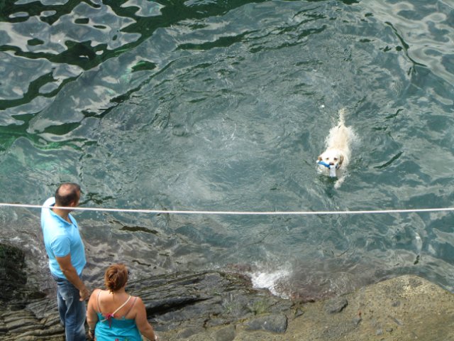 Моя Италия. Часть 2 - Леванто, Манарола