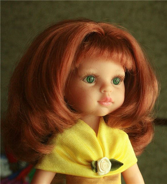 Мои коллекции кукол Paola Reina и Corolle. Сравнение (фото 2)