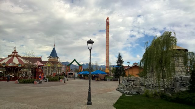 Сочи-парк, или, Русский Диснейленд. Часть 1 | Бэйбики Сочи-парк, или, Русский Диснейленд. Часть 1