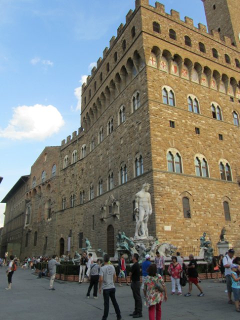 "Моя Италия". Часть 4 - Флоренция