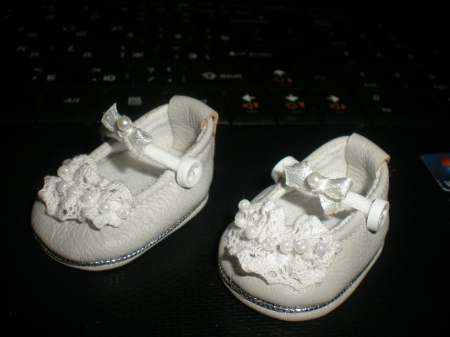 Туфельки для неизвестной немочки (фото 10)