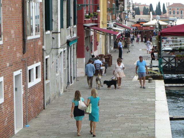 "Моя Италия". Часть 7 (заключительная) - Венеция