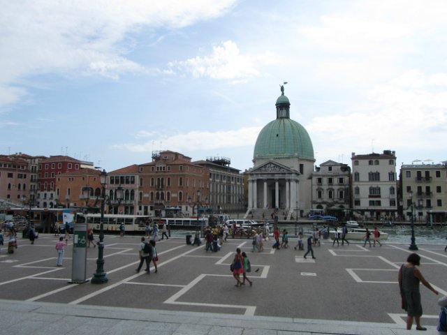 "Моя Италия". Часть 7 - Венеция