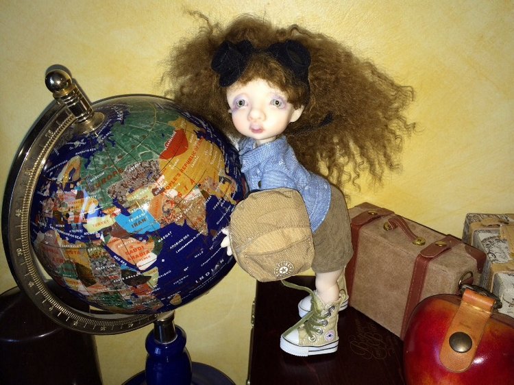 Груня-путешественница. Как маленькая девочка осваивала Таиланд. Первая часть (фото 2)