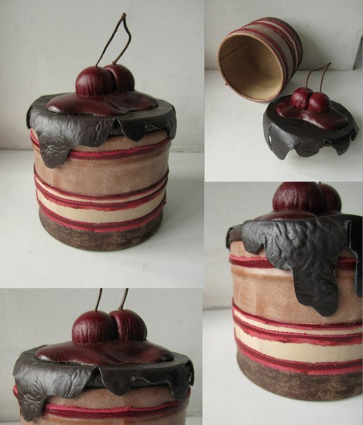 Работы моей мамы. Кожа. Часть 2 (фото 2)