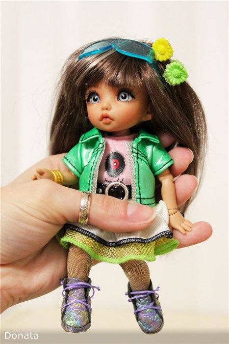 Кнопочка Джордан :) (Fairyland PukiFee Ante tan) | Бэйбики Кнопочка Джордан :) (Fairyland PukiFee Ante tan) (фото 8)