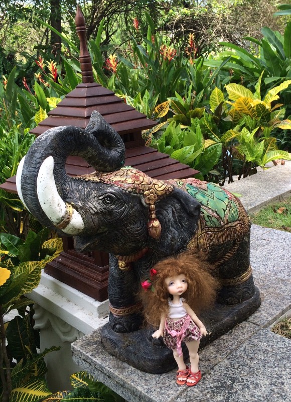 Груня-путешественница. Как маленькая девочка осваивала Таиланд. Вторая часть