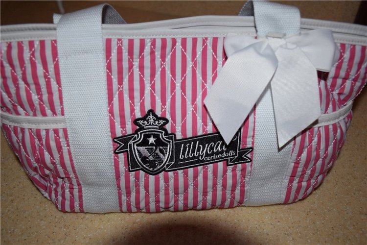 Распаковка сказочной Коллин от LillyCat