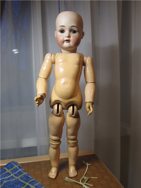 Девочка KRочка, Kämmer & Reinhardt (фото 6)