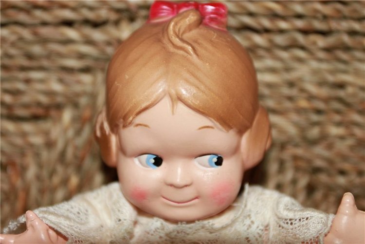 Купидончик Буби, Schildkröt, 1930-е, целлулоид, Германия (фото 8)