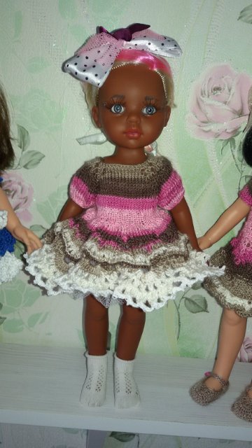 Паолочки на прогулке — Куклы Paola Reina (Паола Рейна): новинки