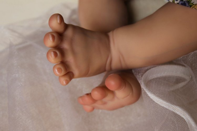 Малышки реборн Лика и Диана