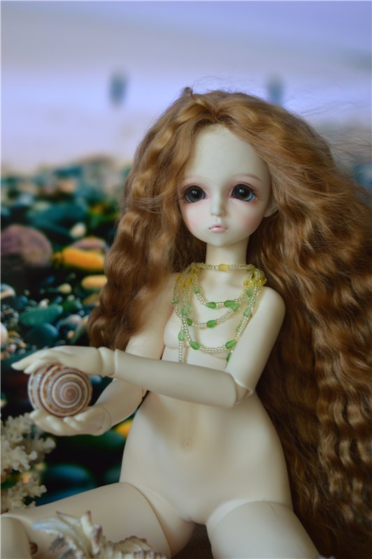 Mikhaila от Leeke World — Куклы LeekeWorld (Лике): BJD (БЖД) (фото 2)