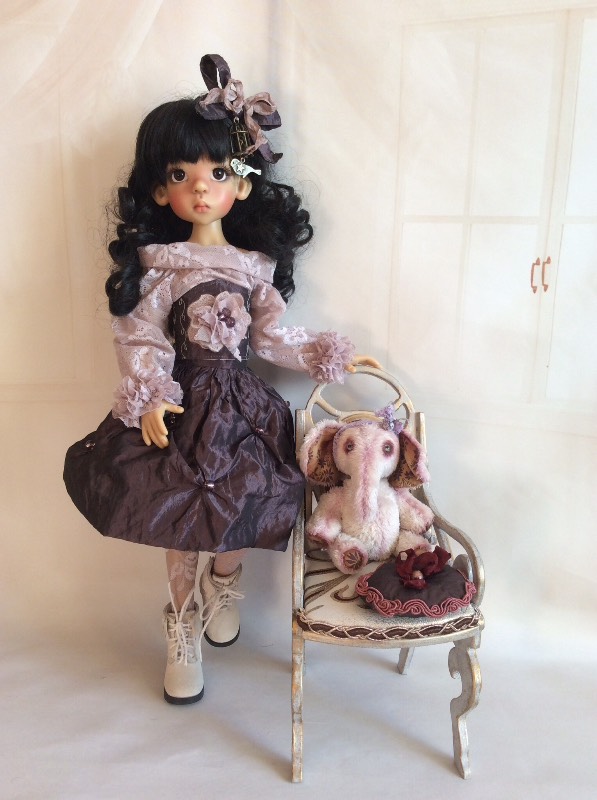 Новые наряды... Ностальгия