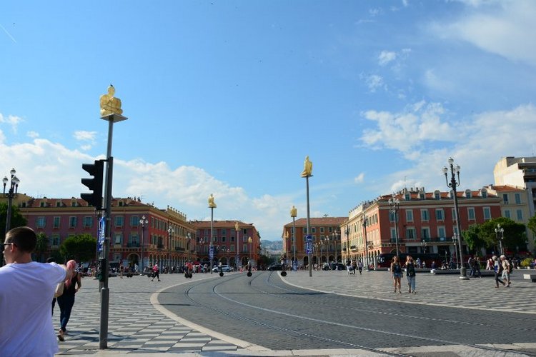 Ницца, Марсель, море и горы