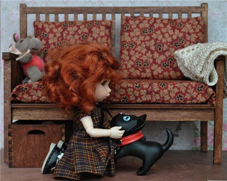 О Малыше — Куклы Dollzone (Доллзон): BJD (БЖД) (фото 2)