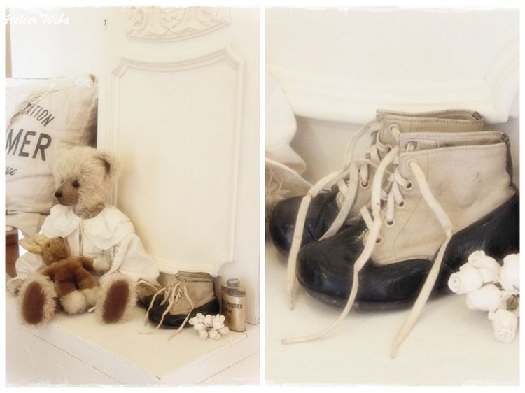 Мишки Wiba — Плюшевые мишки и игрушки (Teddy Bear): винтаж