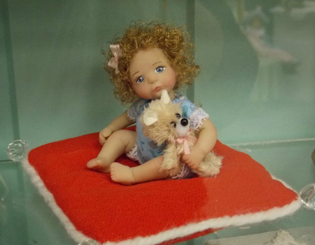 Музей кукол и миниатюры — Музеи кукол и фабрики игрушек: фоторепортажи