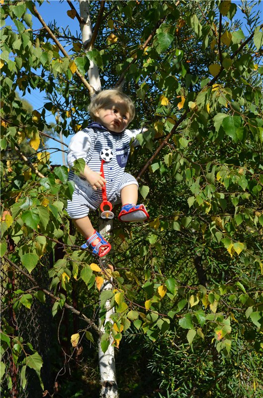 Лето прошло, а фоточки остались