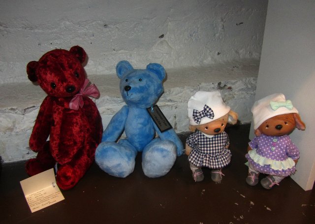 Медвежий праздник в Санкт-Петербурге. Часть 1