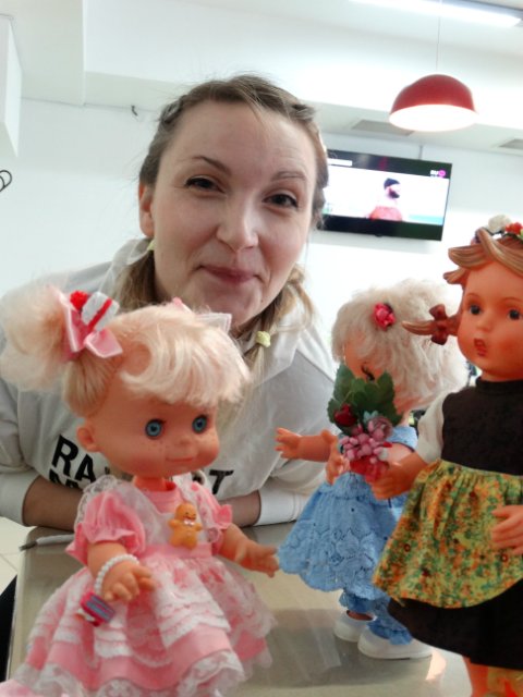 Осенняя кукло-встреча в Екатеринбурге состоялась. Фотоотчет (фото 5)
