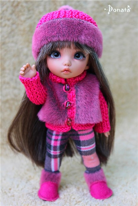 Осенние утепляшки (pukifee Ante & Vanilla, Fairyland) (фото 4)