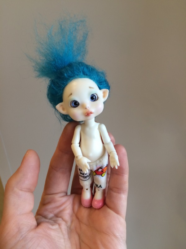 Моя история игрушек. Peakswoods sugar powder (фото 5)