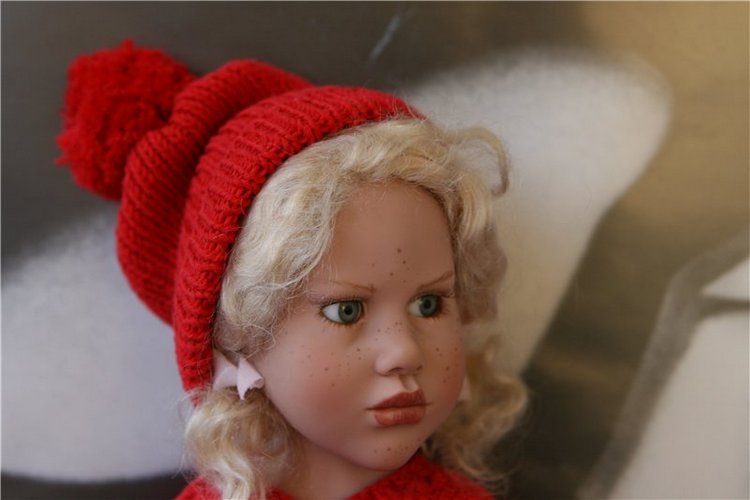 Жужа моя любимка-крошка, и конечно милая Лаурентин с нами! Zwergnase (фото 6)