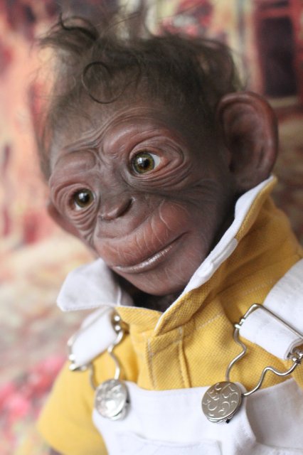 Гога, он же Гоша,он же Гора, он же Жора, здесь проживает? кукла реборн Элины Кудрявцевой