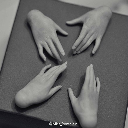 Необычайно нежные балеринки от Oasis doll "Miss Porcelian" (фото 7)