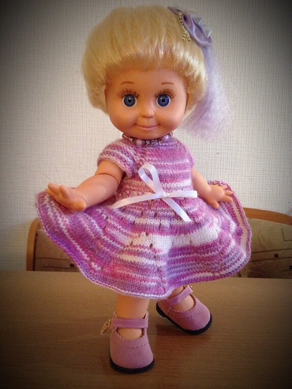 Мой маленький мир кукол 2. Galoob baby face