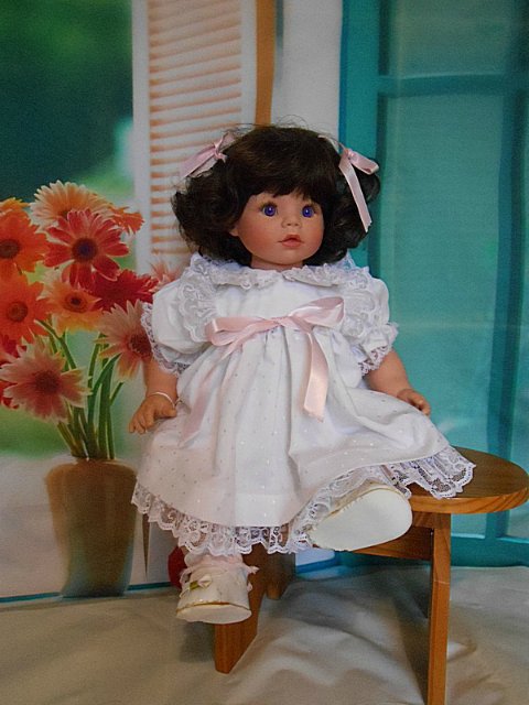 Зефиринки от Сусан Векен — Куклы Susan Wakeen (Сьюзен Вейкен): виниловые малыши