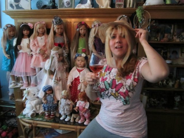 "В гостях у сказки" или моя поездка к нашей Lalysse из Голландии