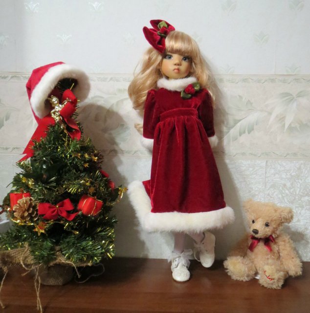 Мики. Капризная и разная. Часть2