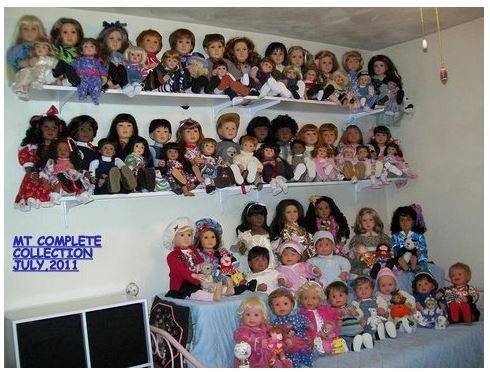 История компании и обзор кукол My Twinn