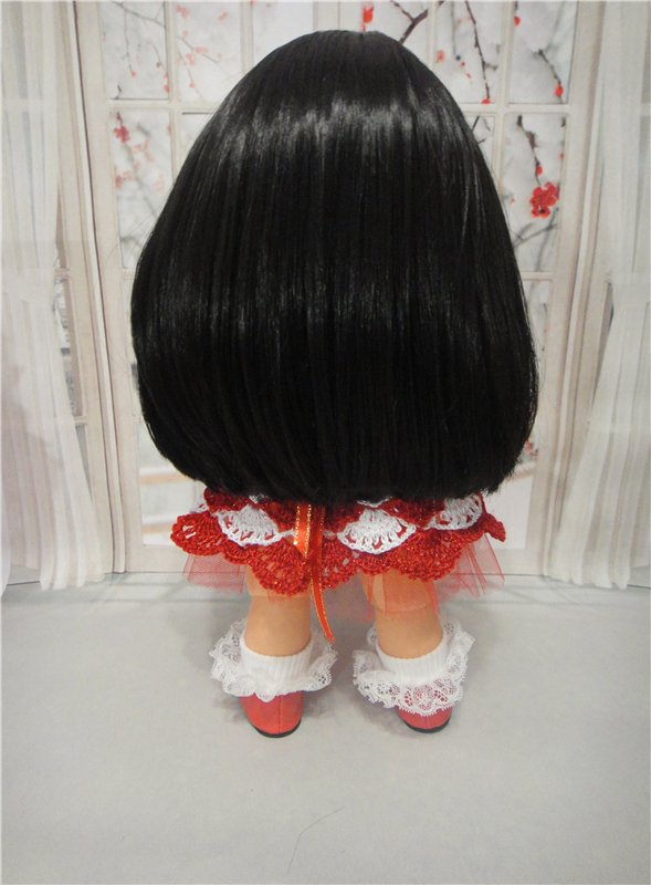 Моя Сарочка ООАК, Робин — Куклы Galoob Baby Face (Фейсинки): винтаж 90 (фото 9)