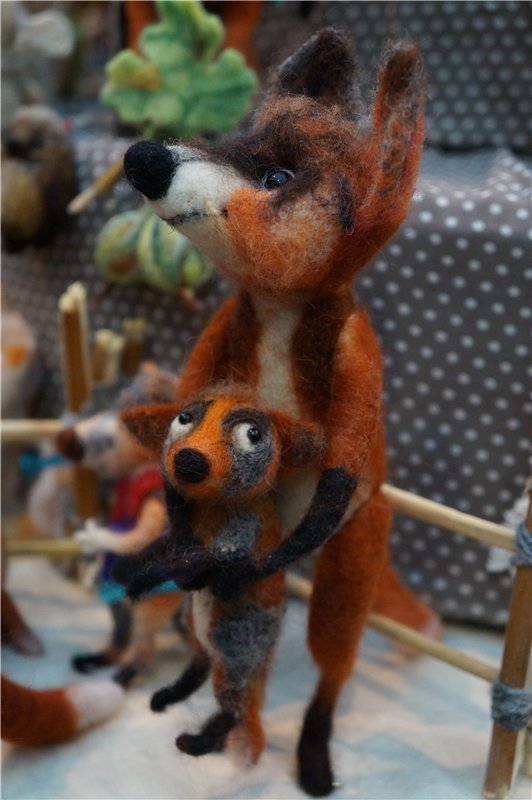 Искусство Куклы 2015. Мишки Тедди и их друзья | Бэйбики Искусство Куклы 2015. Мишки Тедди и их друзья