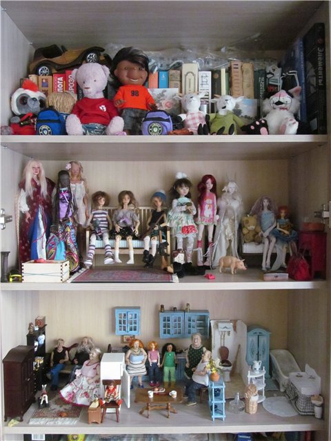 Подводя итоги 2015, в естественной среде обитания