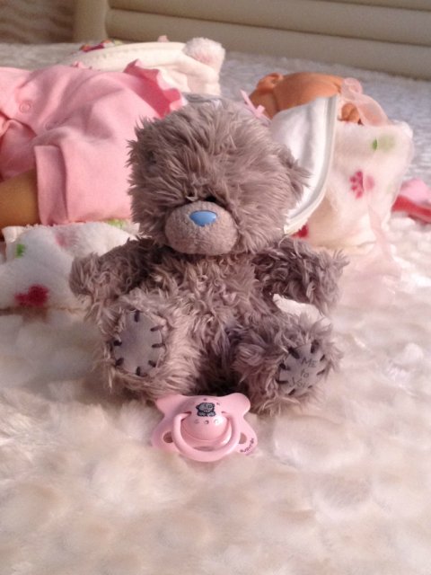 Крошка Мэддисон. Кукла-реборн молд Madisson Andrea Arcello (фото 8)