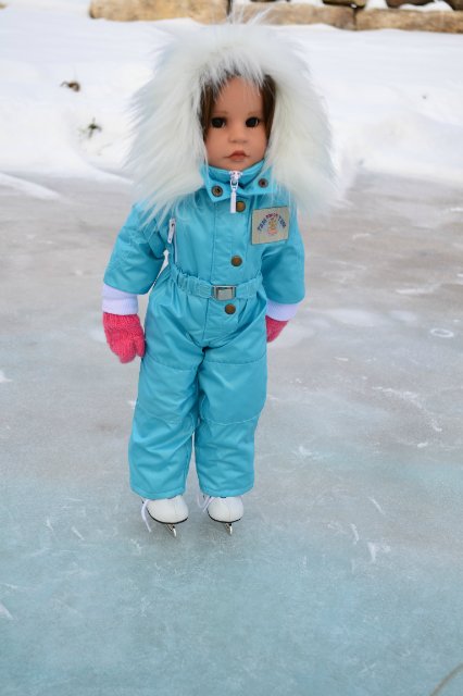 Жила была девочка — Куклы Gotz (Готц): Ханна